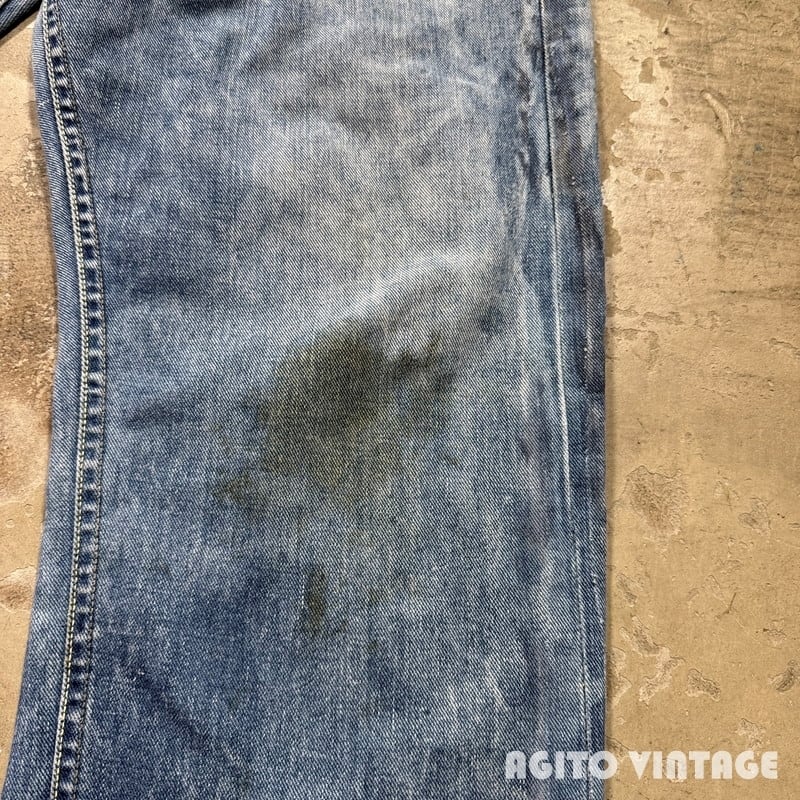 70's Lee RIDERS 200B リーライダーズ デニムパンツ ボタンフライ