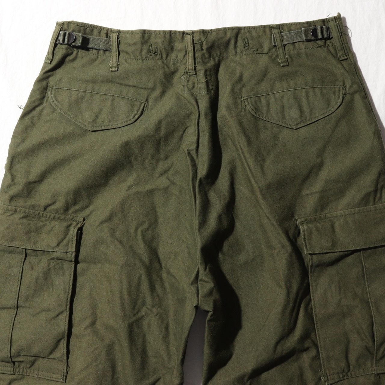 Deadstock M-S M-65 72年 米軍実物 カーゴパンツ ミリタリー