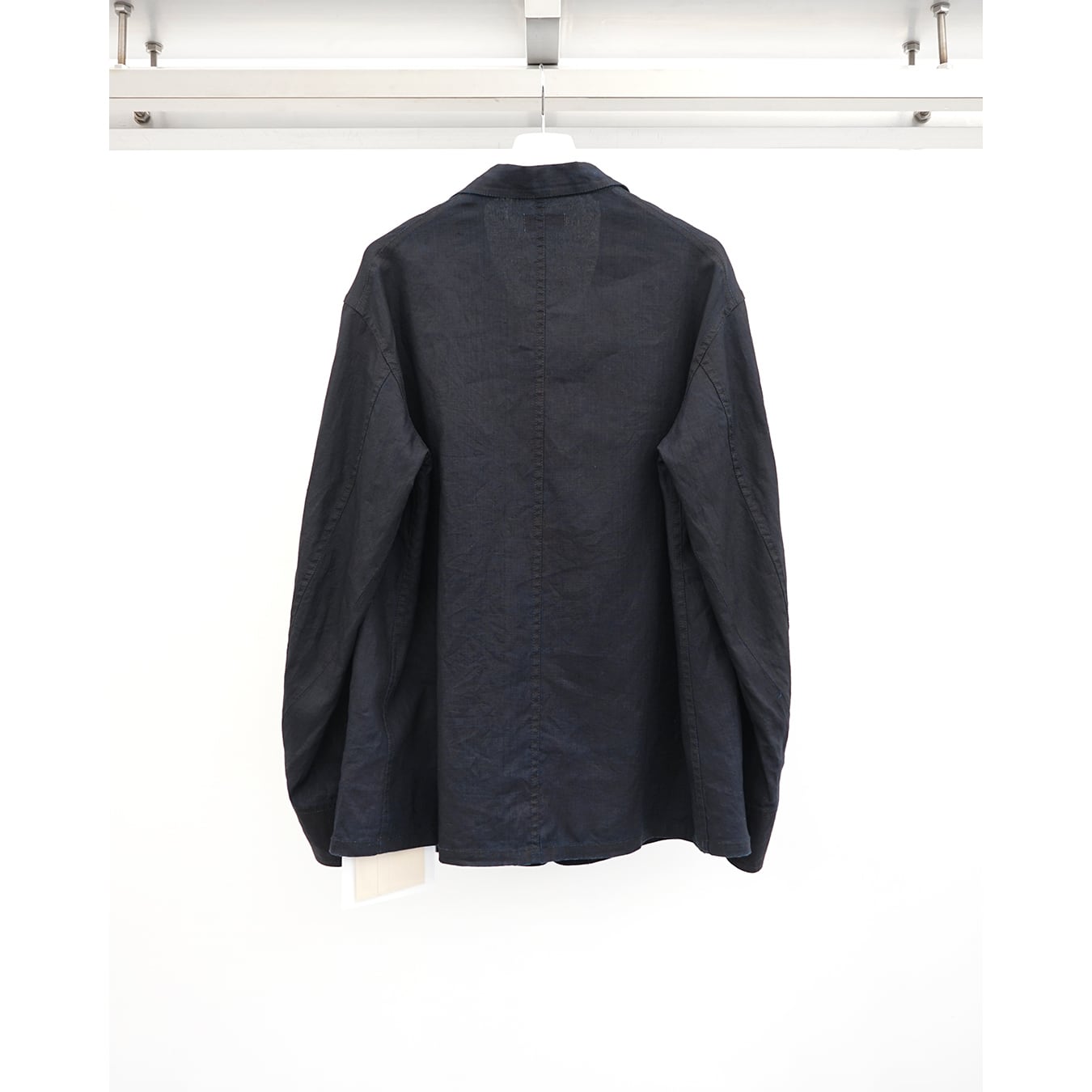 newカラー　マットブラック　ハンドメイドノブ Nomàt] (ノマット) 25SS N-J-05 Coverall | Clique Tokyo ( クリーク