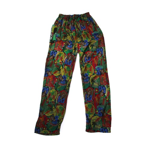 BobMarley MultiPrintEasySmorkyRelaxPants