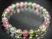 No.89【S】キャンディカラートルマリン(7mm)