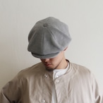 HICOSAKA【 mens 】8panel draping casket