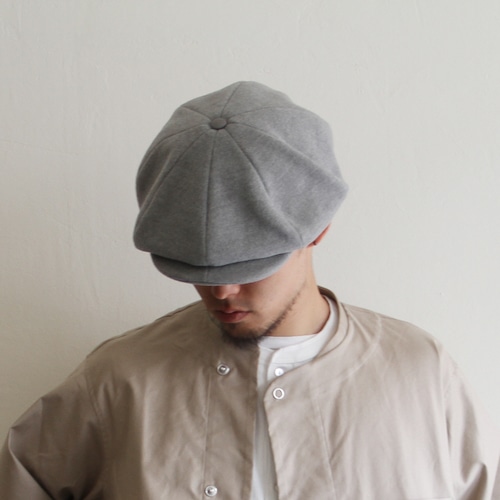 HICOSAKA【 mens 】8panel draping casket