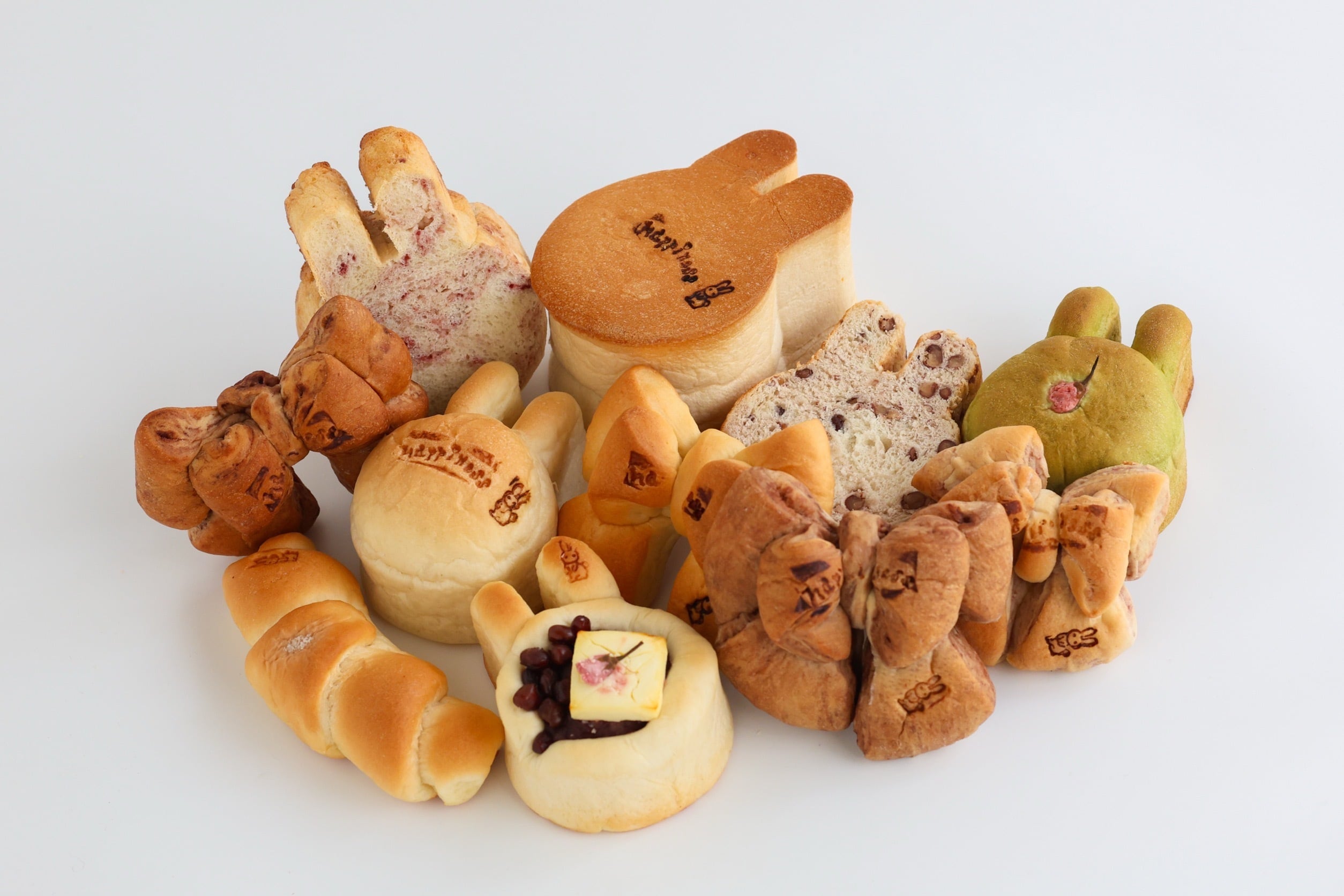 うさぎ食パン定期便♥️