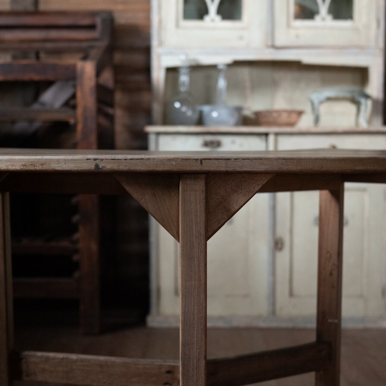 Work Table / ワーク テーブル 【B】〈作業台・デスク・ダイニング