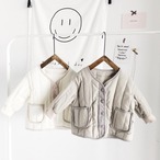 キルティングジャケット