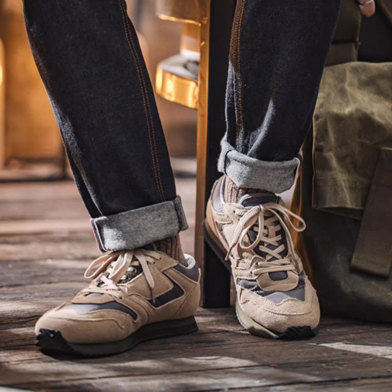 MKL アースカラー スリム S0007