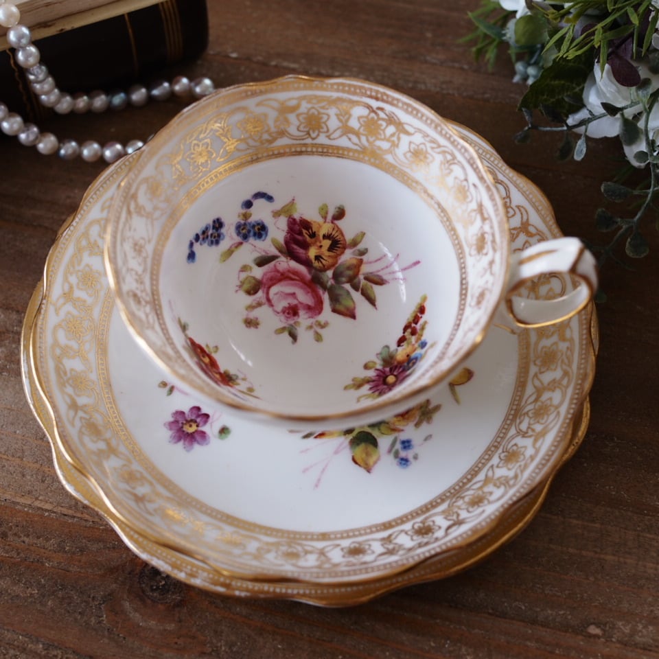 ハマースレイ | antique FEELPORT アンティーク食器の専門店