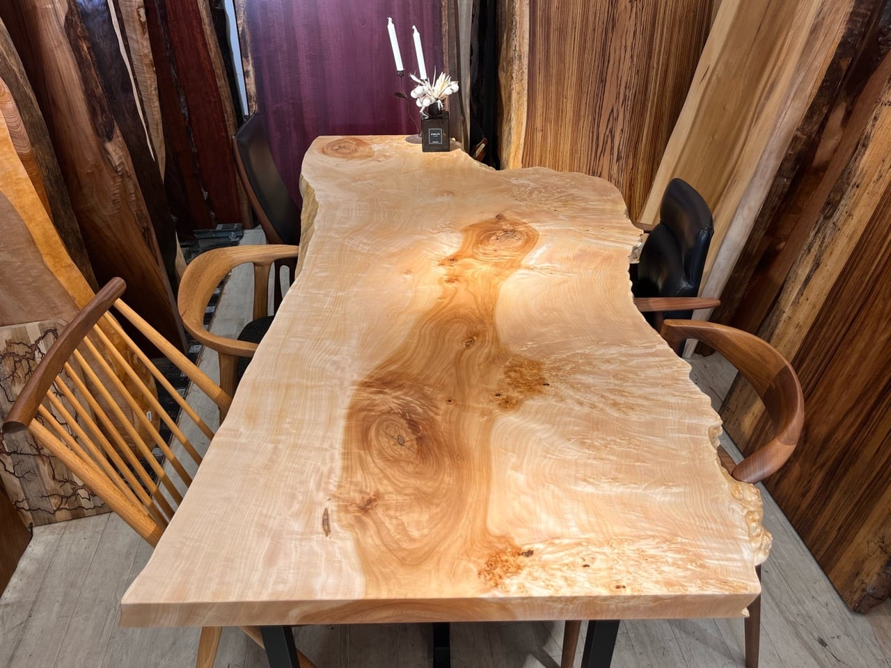 栃瘤（トチコブ）_2120×900-960-510×63_浅草本店_テーブル天板