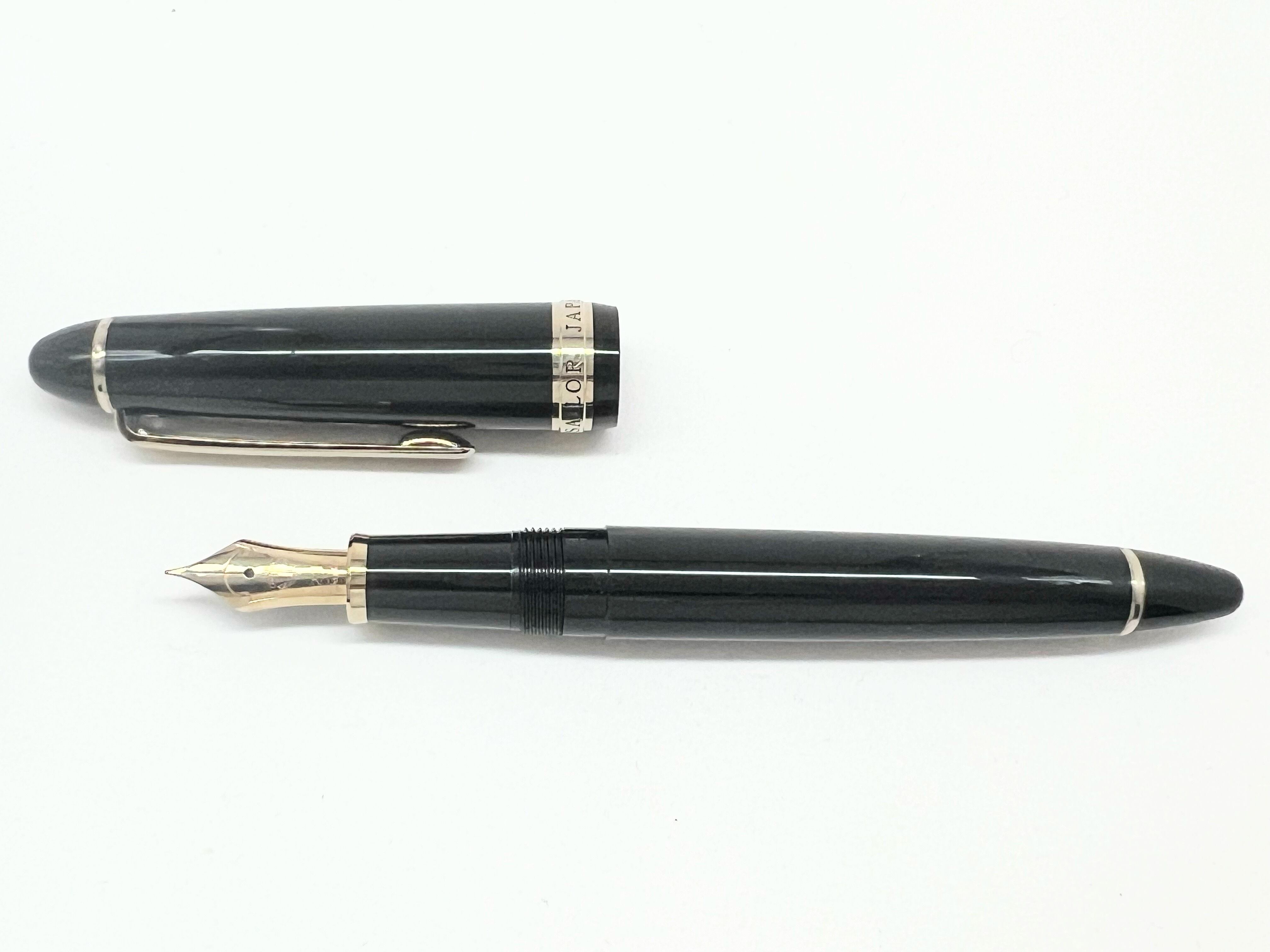 90s セーラー万年筆 プロフィット21 スタンダード 旧 SAILOR PROFIT