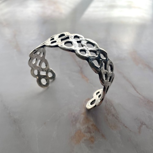 Numero８Bangle / 数字８のバングル