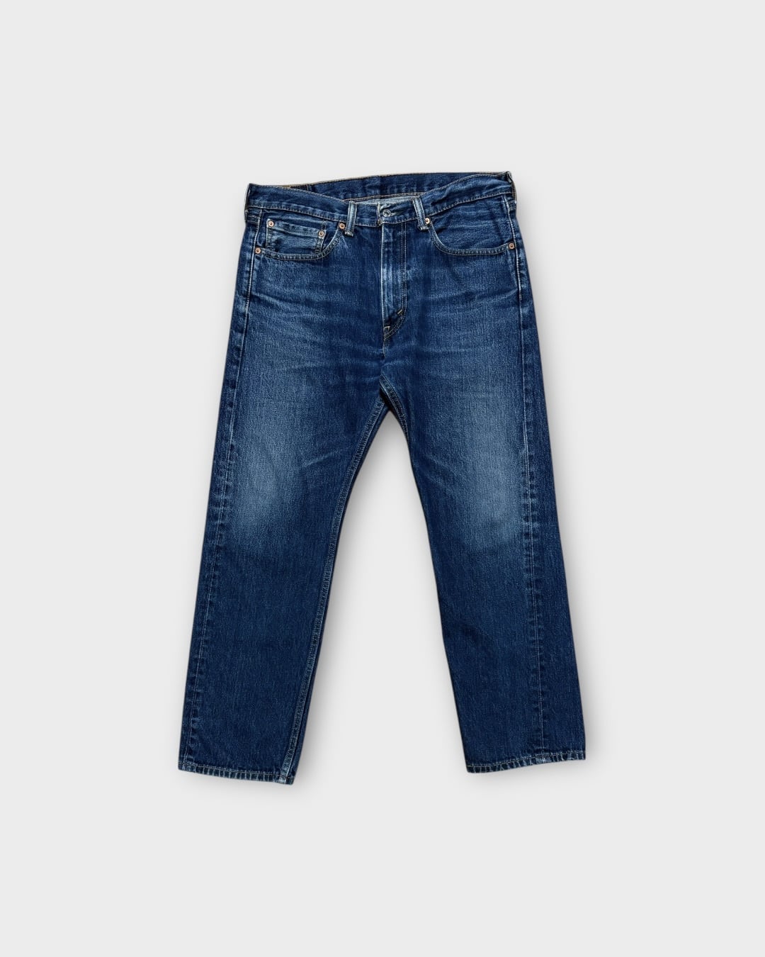 【Used】“Levi’s” 505 Denim Pants MADE IN MEXICO