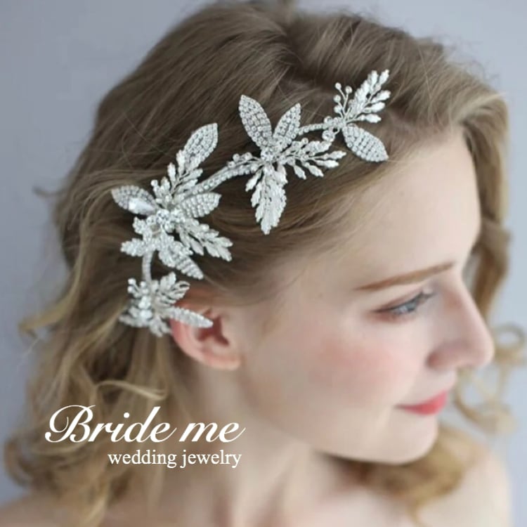 HD-06】ヘアアクセサリー | BRIDE ME