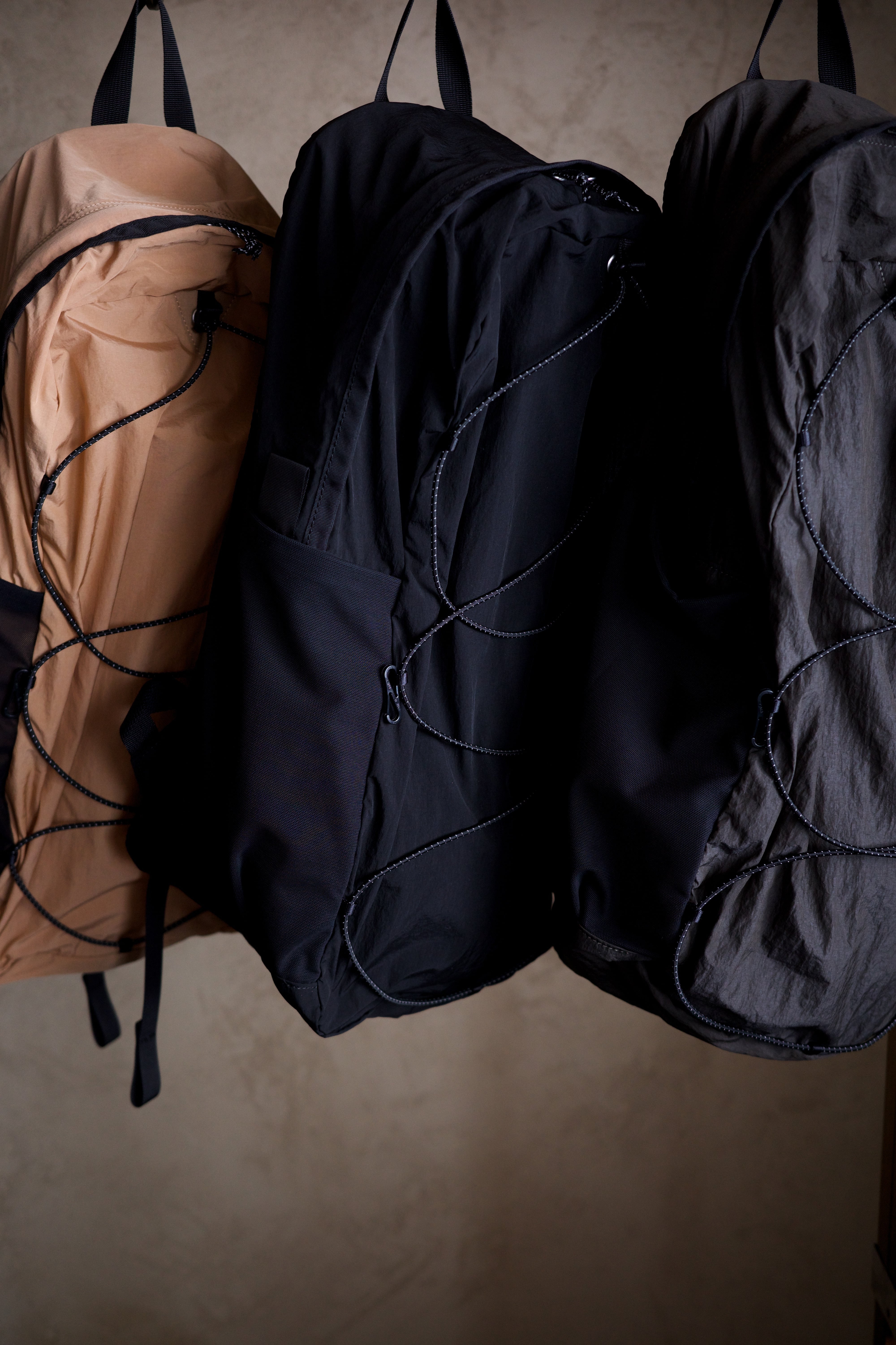 ENDS AND MEANS / Packable Backpack | iremono