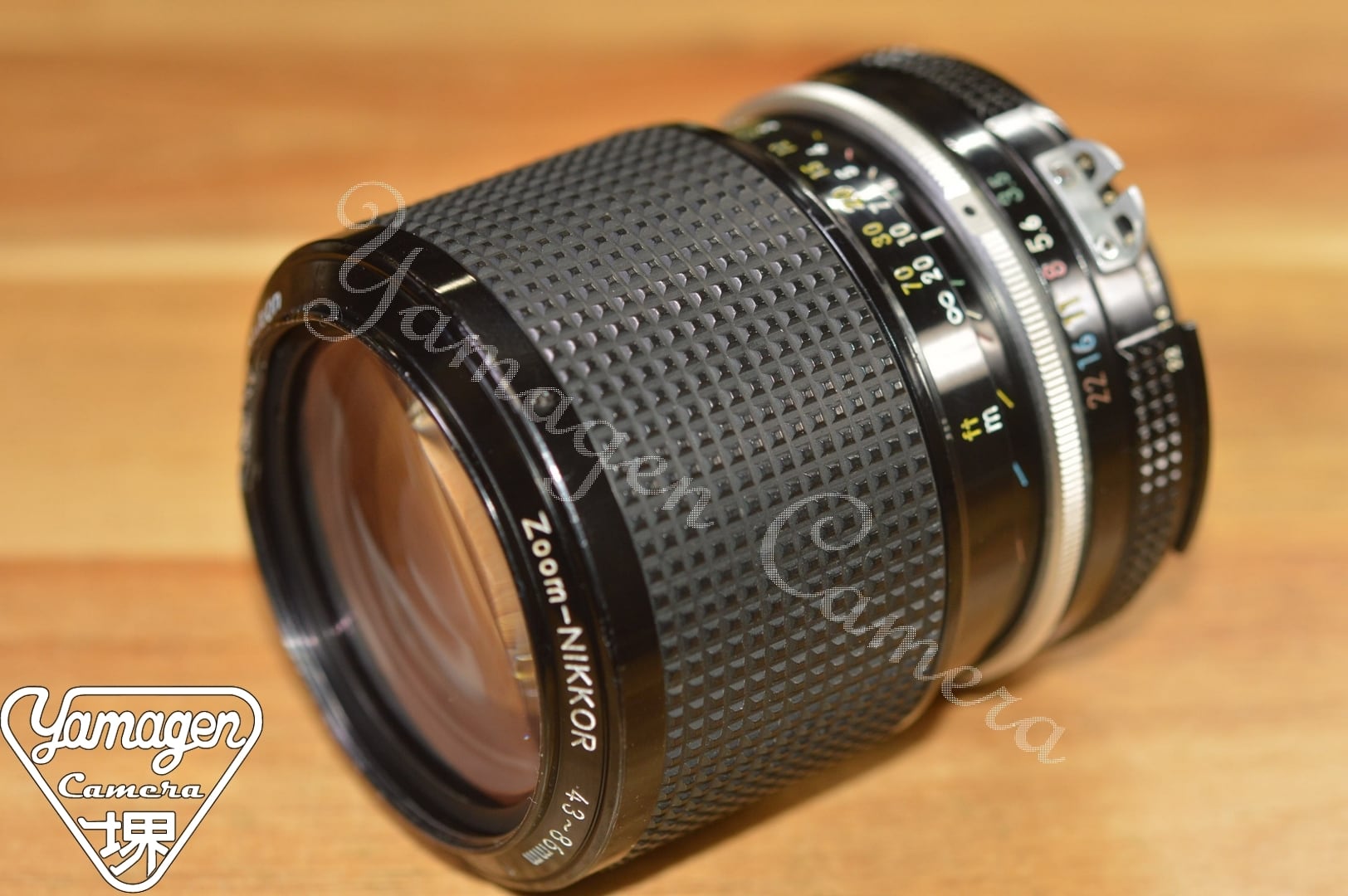 Nikon Nikon Ai NIKKOR 43-86mm F3.5［Y2603003］ カメラのヤマゲン