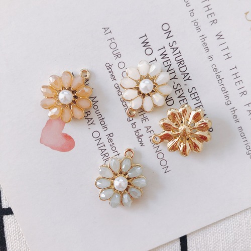 ハンドメイド アクセサリーパーツ 人気パーツ 手芸素材 ピアスパーツ