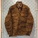 Columbia - fleece camouflage jacket