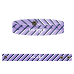 ロゴクリアバングル(バイオレット)