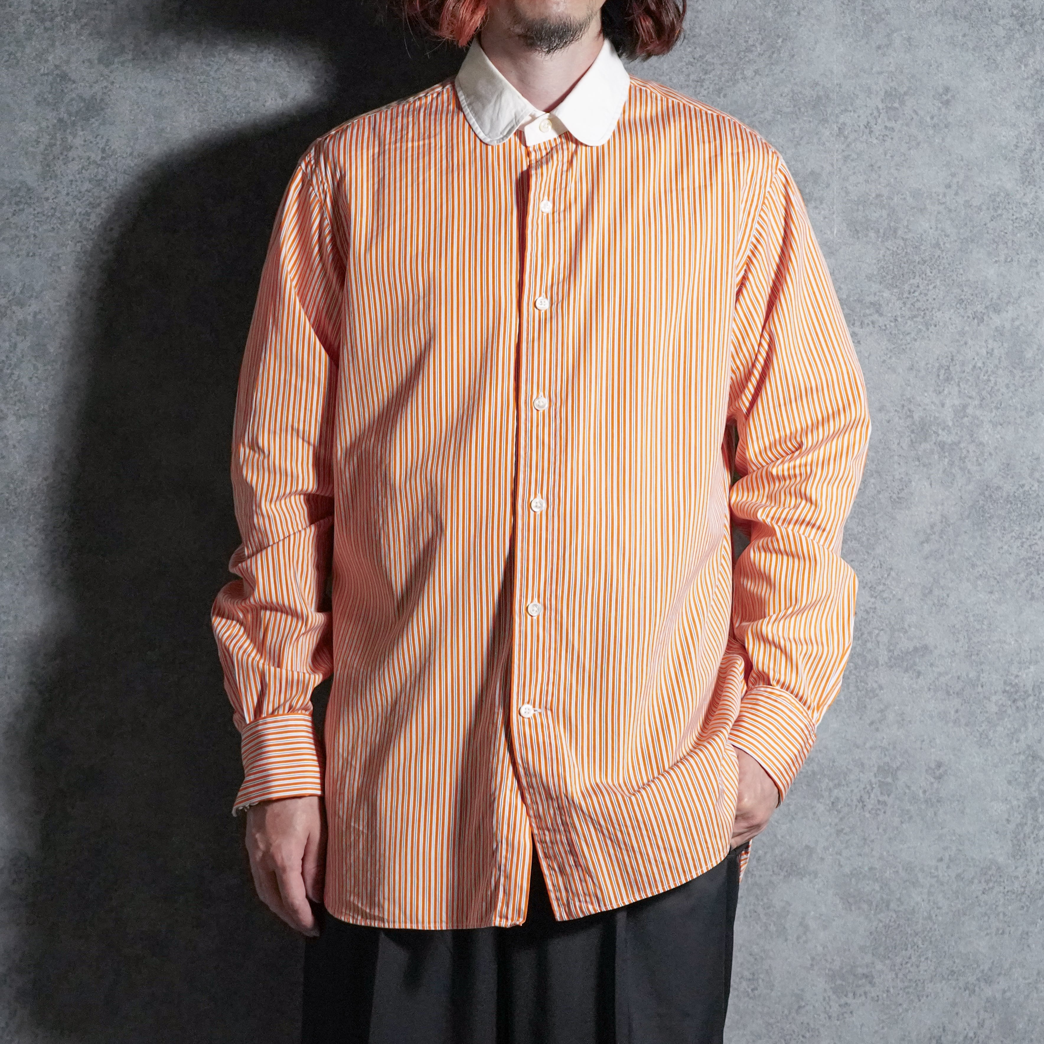 70-80s Brooks Brothers 6button OX B.D. Shirts ブルックスブラザーズ