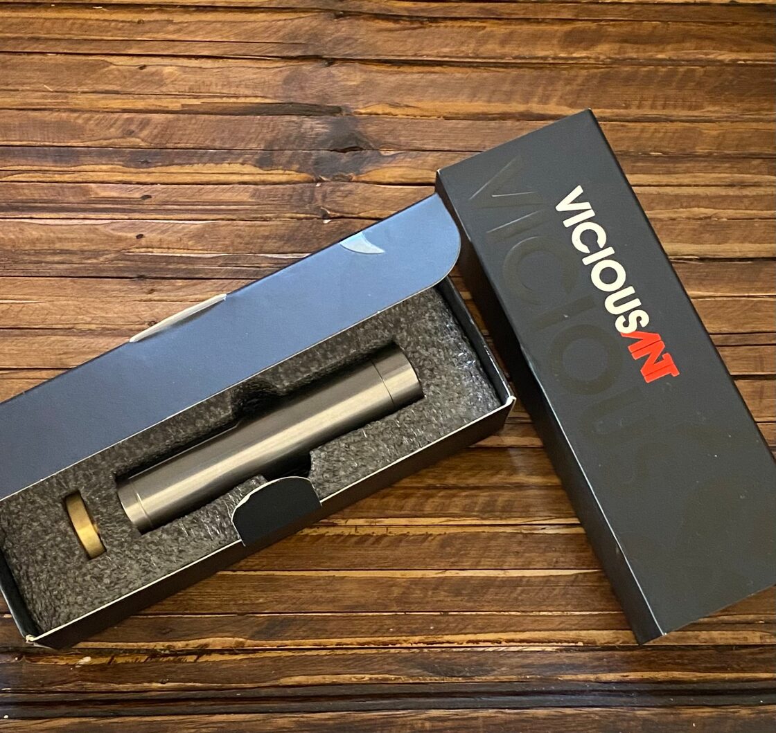 VICIOUS ANT Phenom TUBE MOD フィリピン VAPE | Pay ID