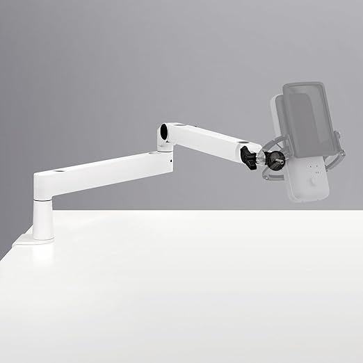 Amazon.co.jp限定】Elgato Wave Mic Arm LP White 薄型デザインマイク