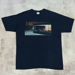 Edward Hopper “Nighthawks” Art Tee