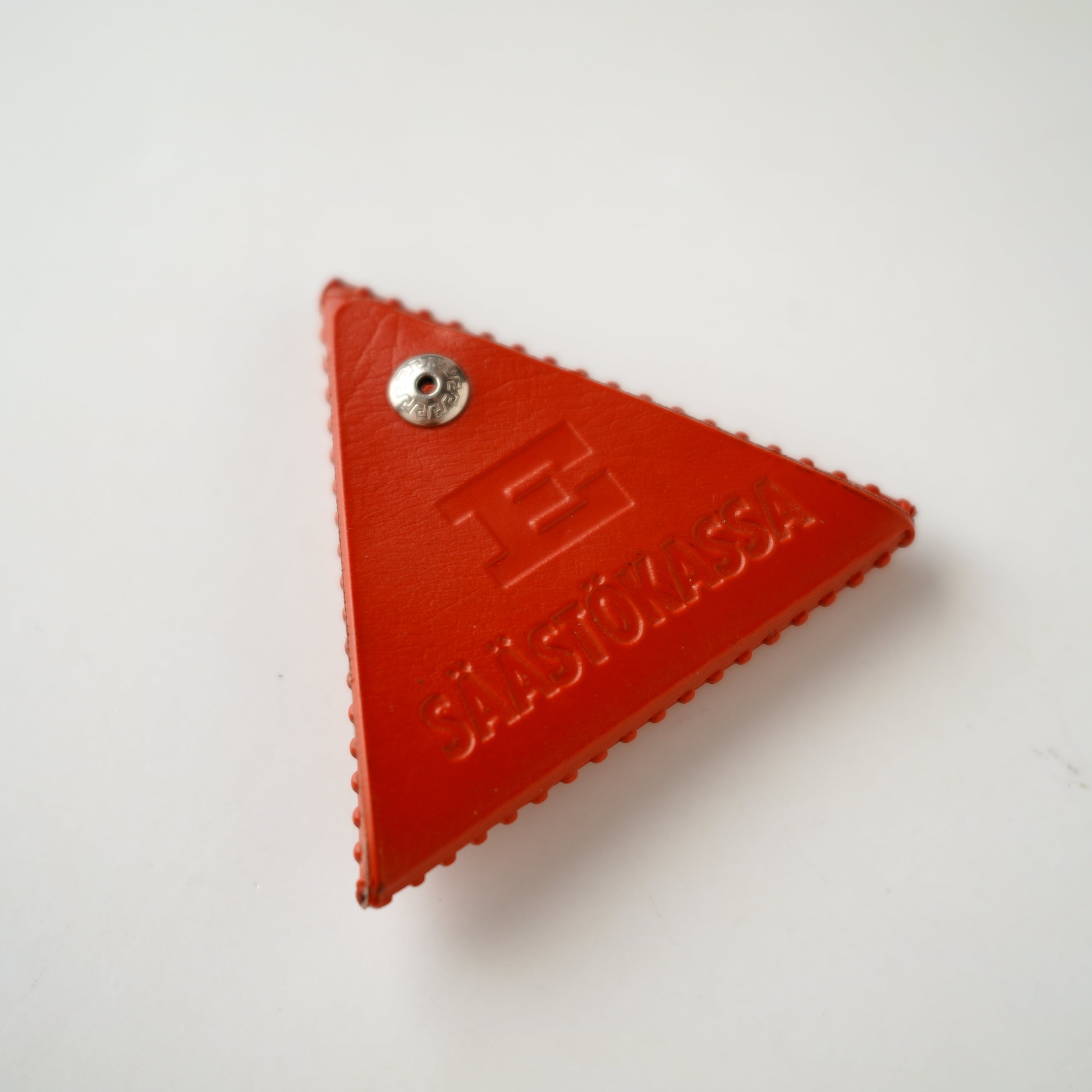 E-Säästökassa / Triangle Coin Purse