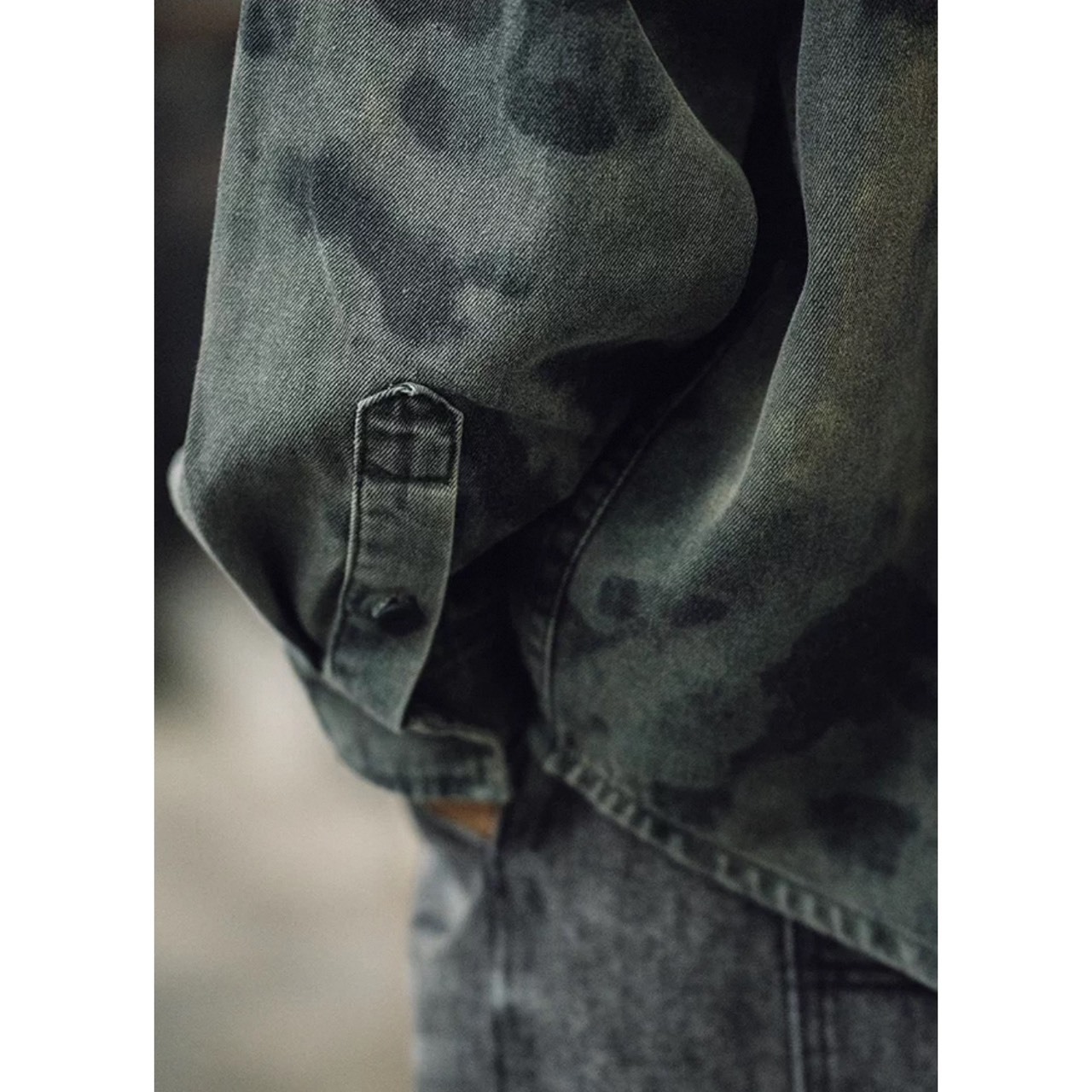 Vintage fade relaxed fit shirt 1215 - 11