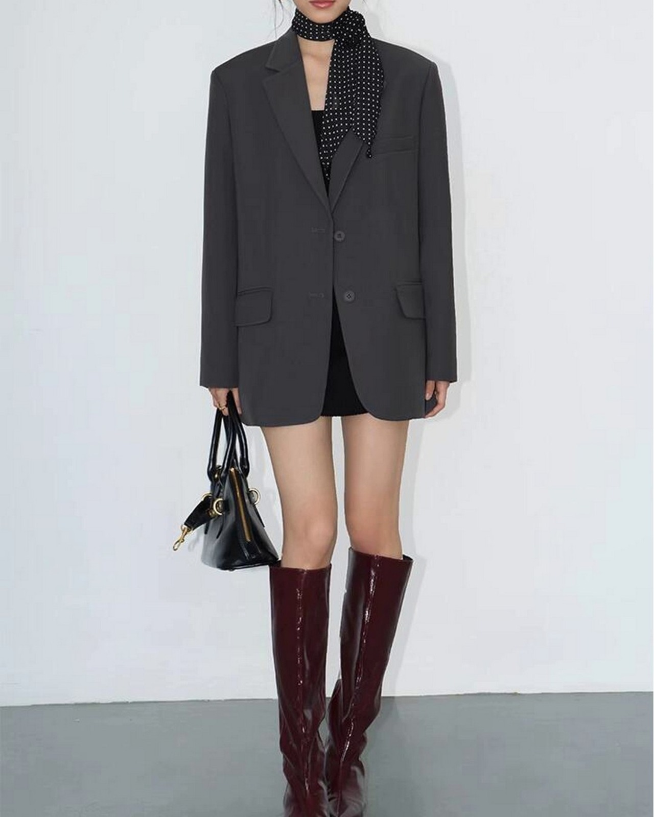 カジュアルスーツジャケット 2color A0507 - 16