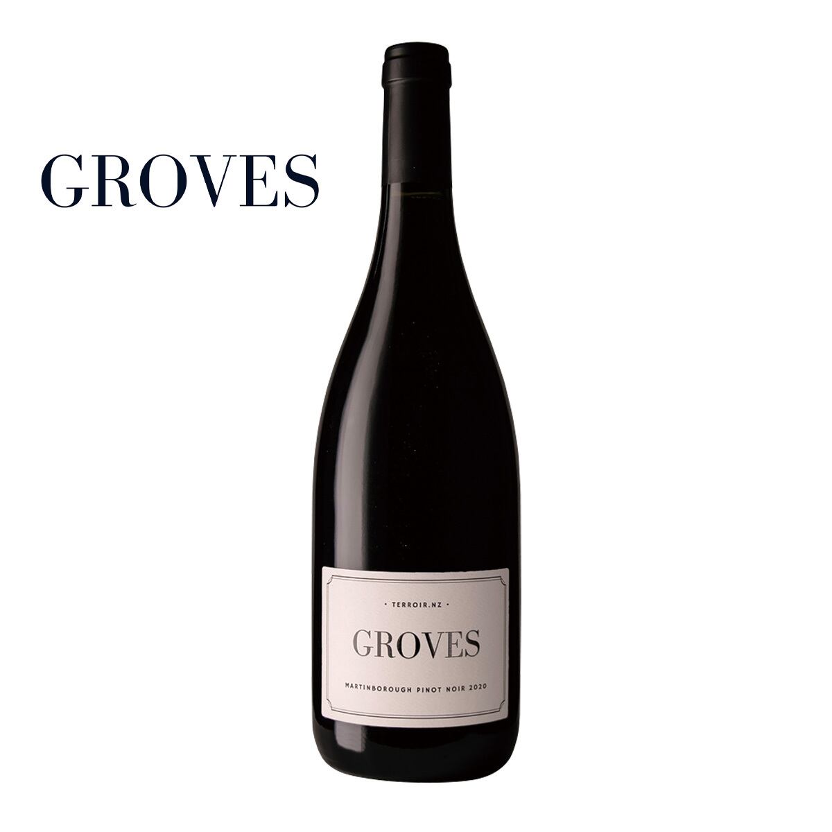 GROVES Martinborough Pinot Noir