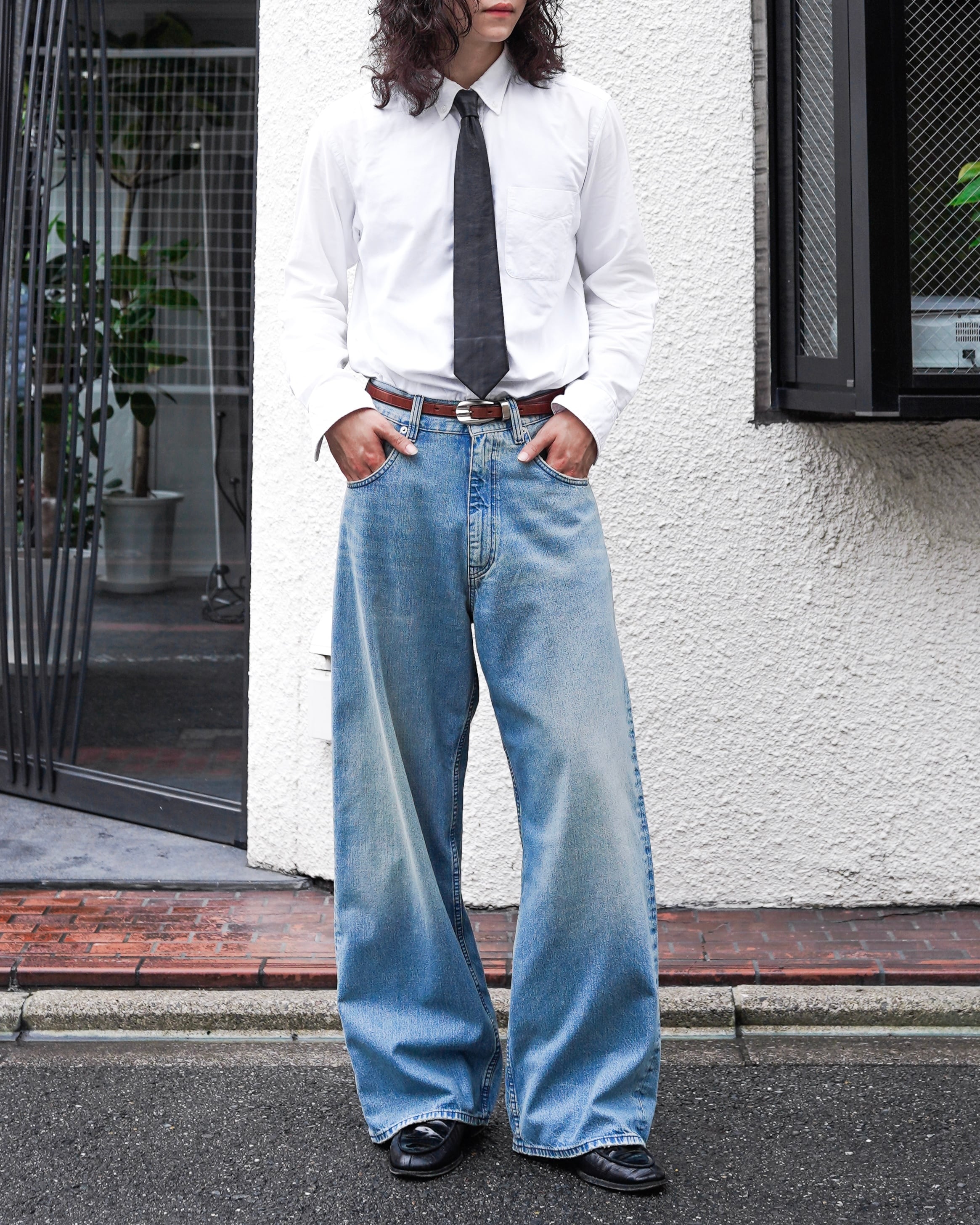 SUNFLOWER AW25 SUPER WIDE CINCH | hypeofficial