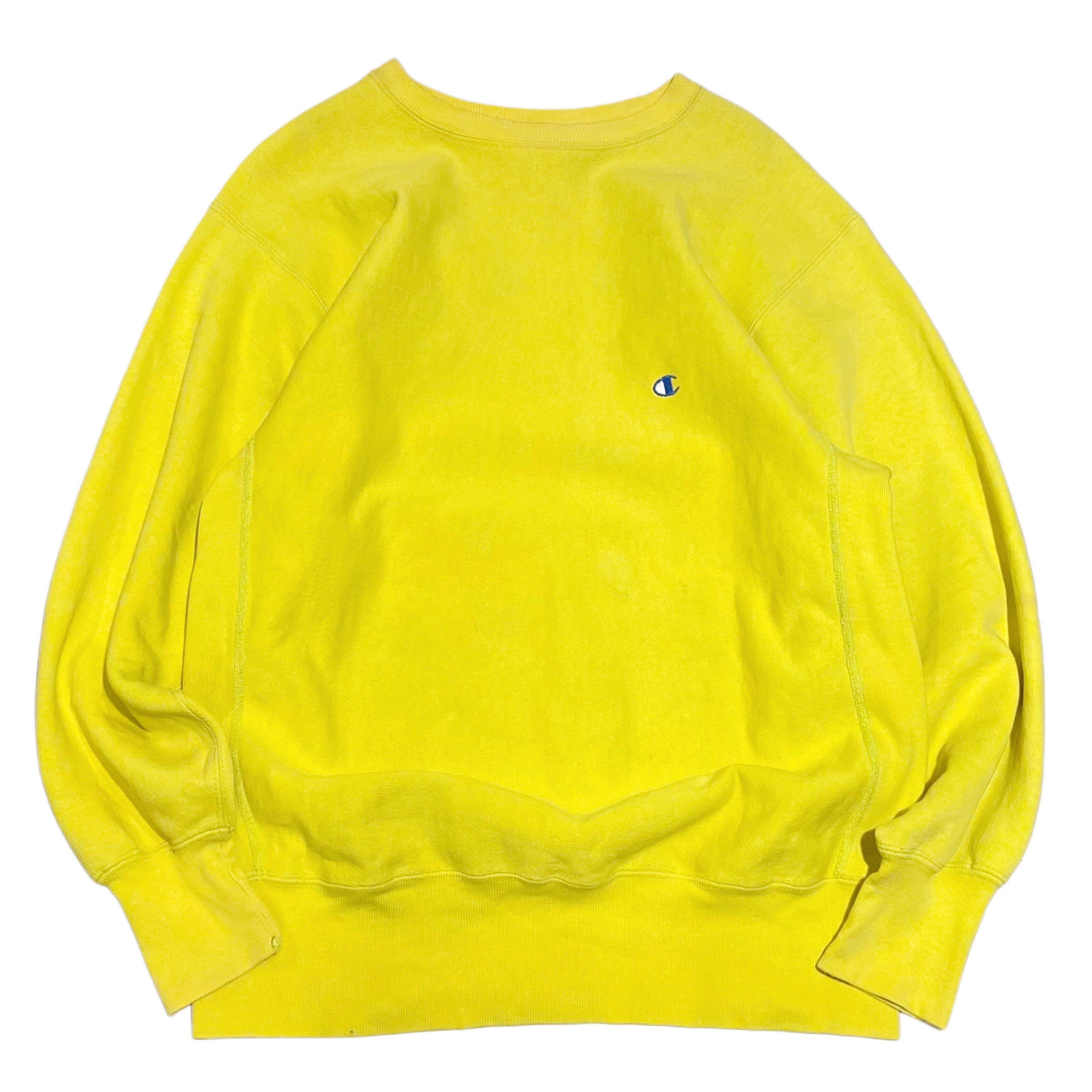 90s チャンピオン Champion リバースウィーブ スウェット INDIANA