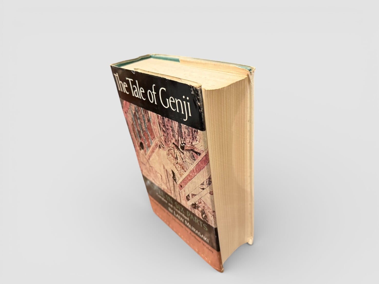 literature SJ829】【FIRST MODERN LIBRARY GIANT EDITION】The Tale of Genji: A