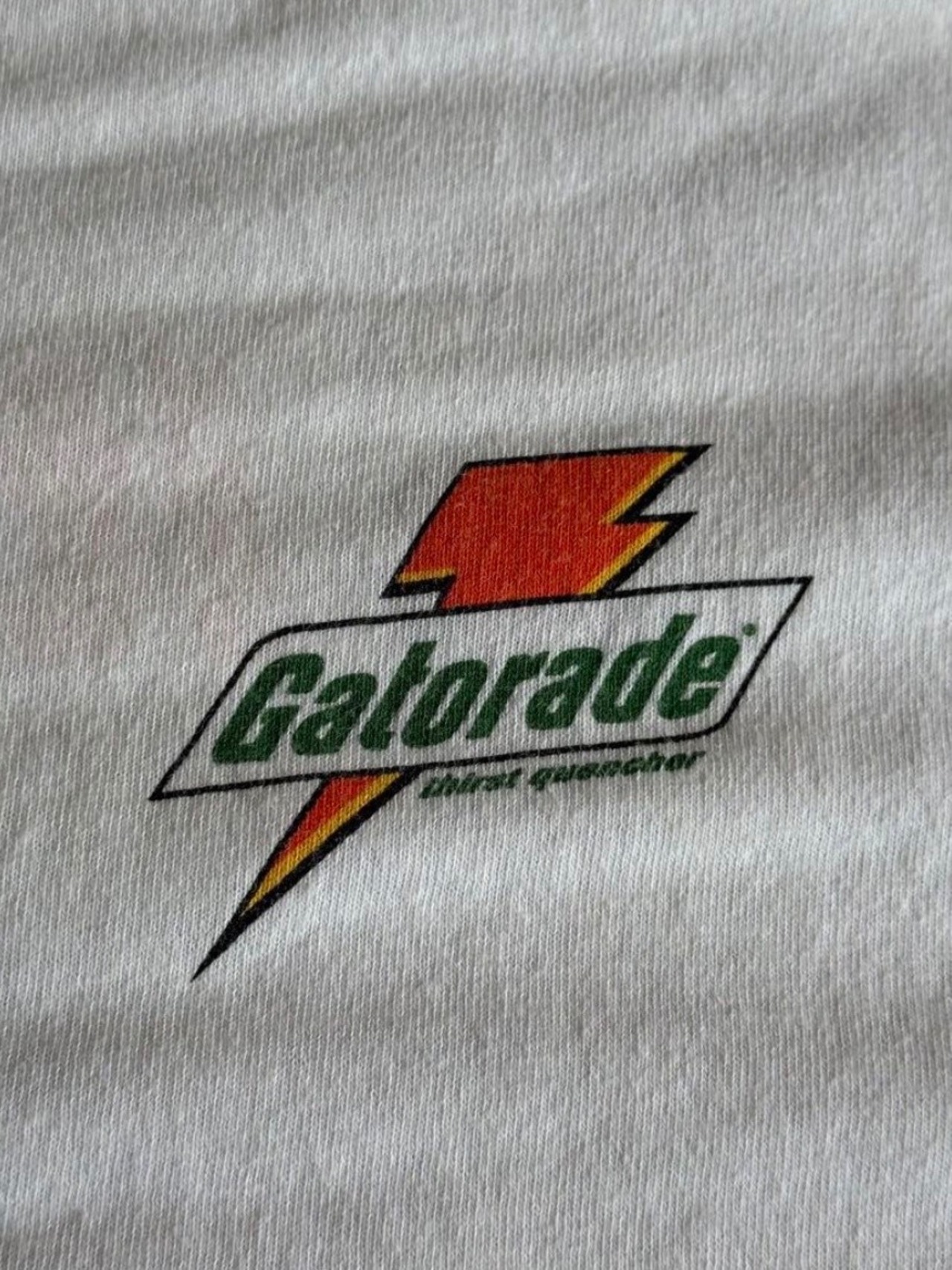 00's  Gatorade " is it in you?" Promo -XL