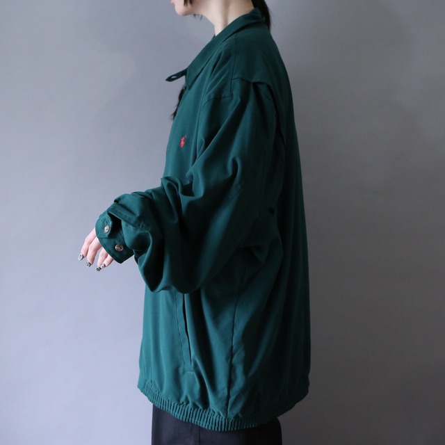 "Polo by Ralph Lauren" LLLT super over silhouette special coloring drizzler jacket