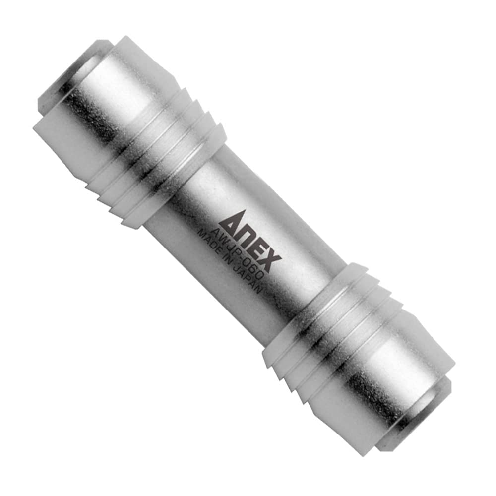 【特価処分】アネックス(ANEX) ビットホルダー ダブルジョイント 強靭型 AWJP-060