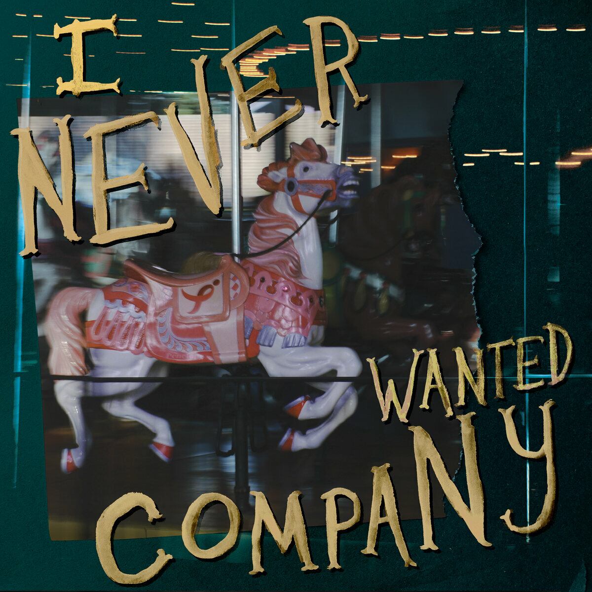 Ramonda Hammer / I Never Wanted Company（Ltd LP）