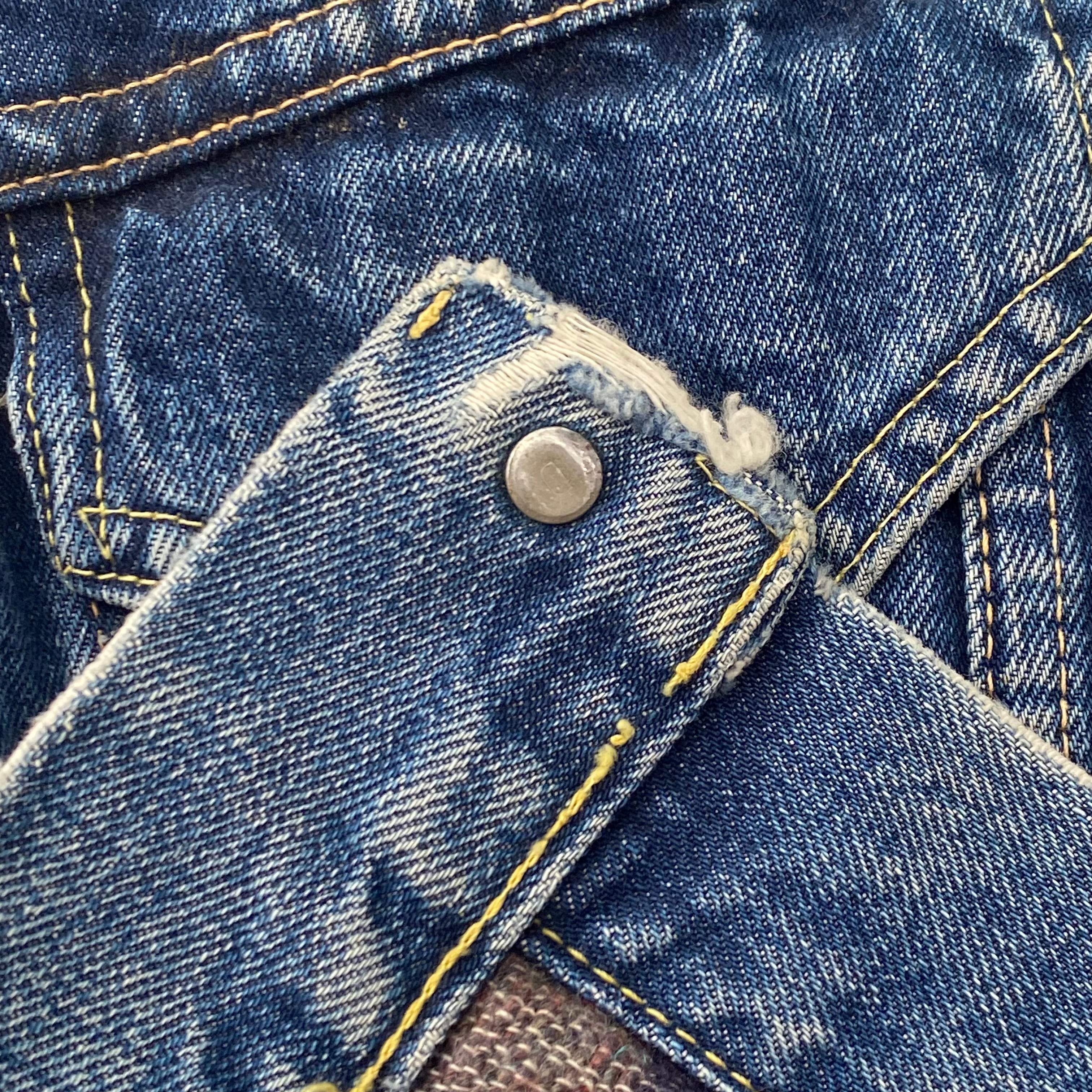 60s Levis 559XX Denim Jacket 60年代 リーバイス 559XX デニム 60s Levis 559XX Denim Jacket 60年代 リーバイス 559XX デニム