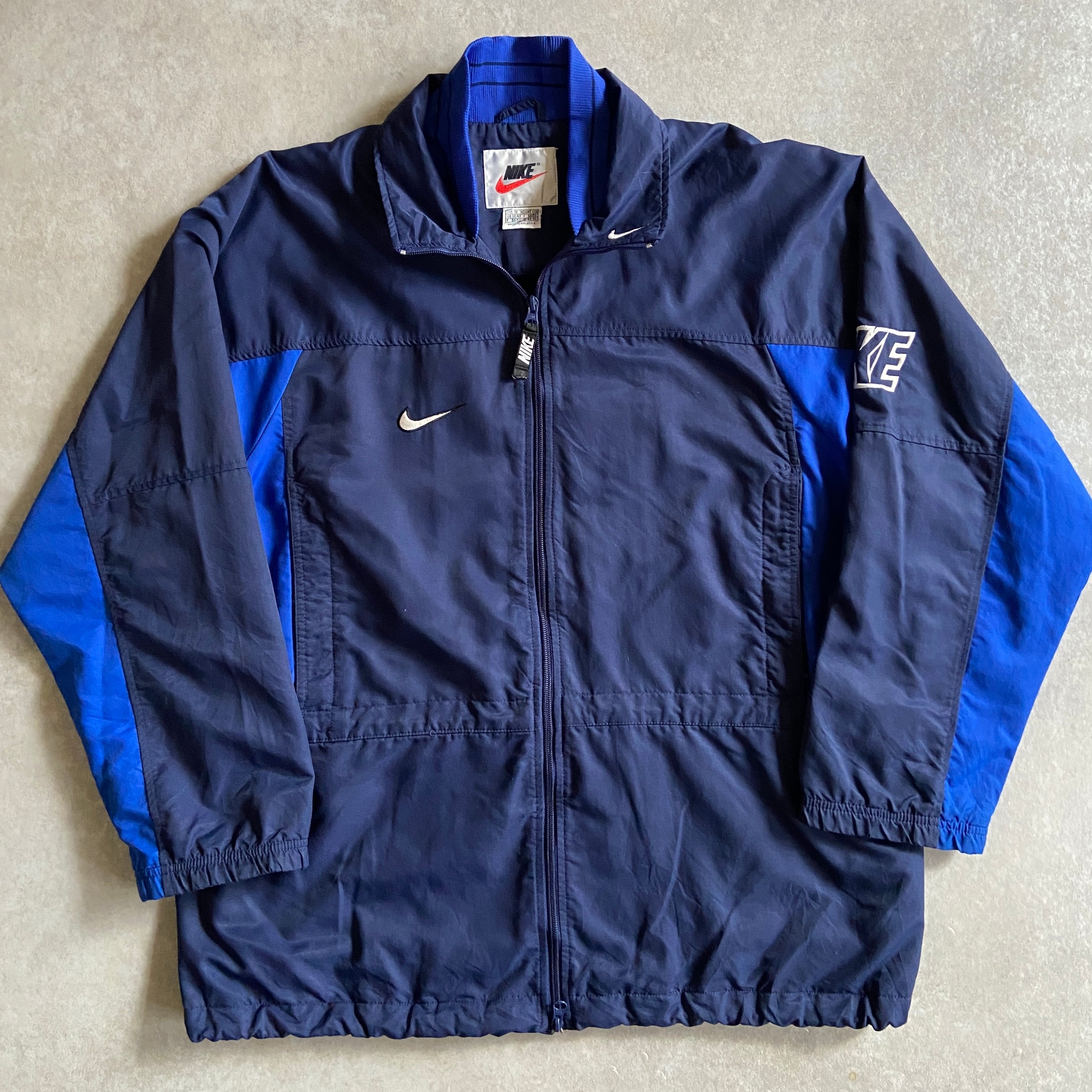1990~00s Nike Nylon Jacket M | ROGER'S used clothing - ロジャース -