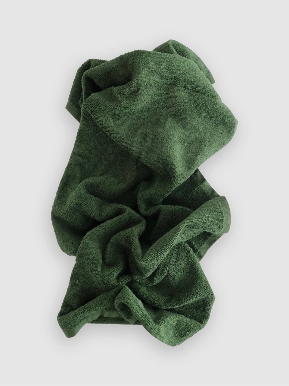 イギリス軍 タオル グリーン｜Microfiber Towel Green | Sensitivity