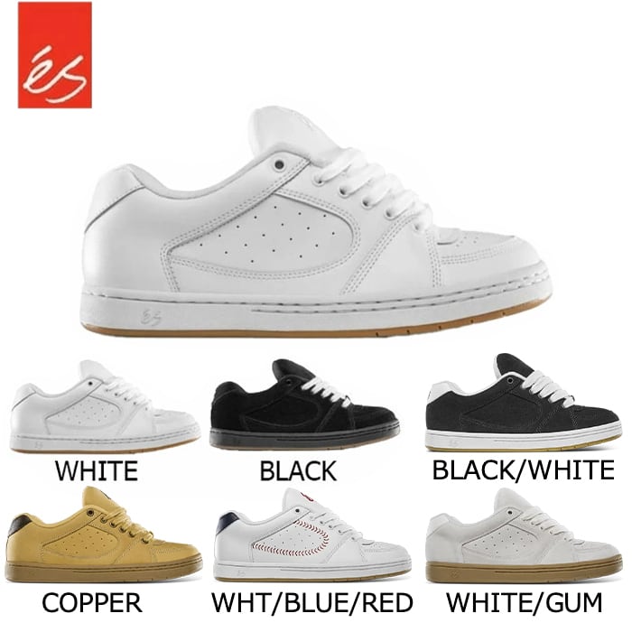 ESスニーカー スケートボード スケートシューズ | エス ES FOOTWEAR - 南国スケボーショップ砂辺