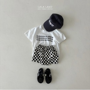 No.315 即納商品) LaLa Land ロゴTシャツ(Always Summer)
