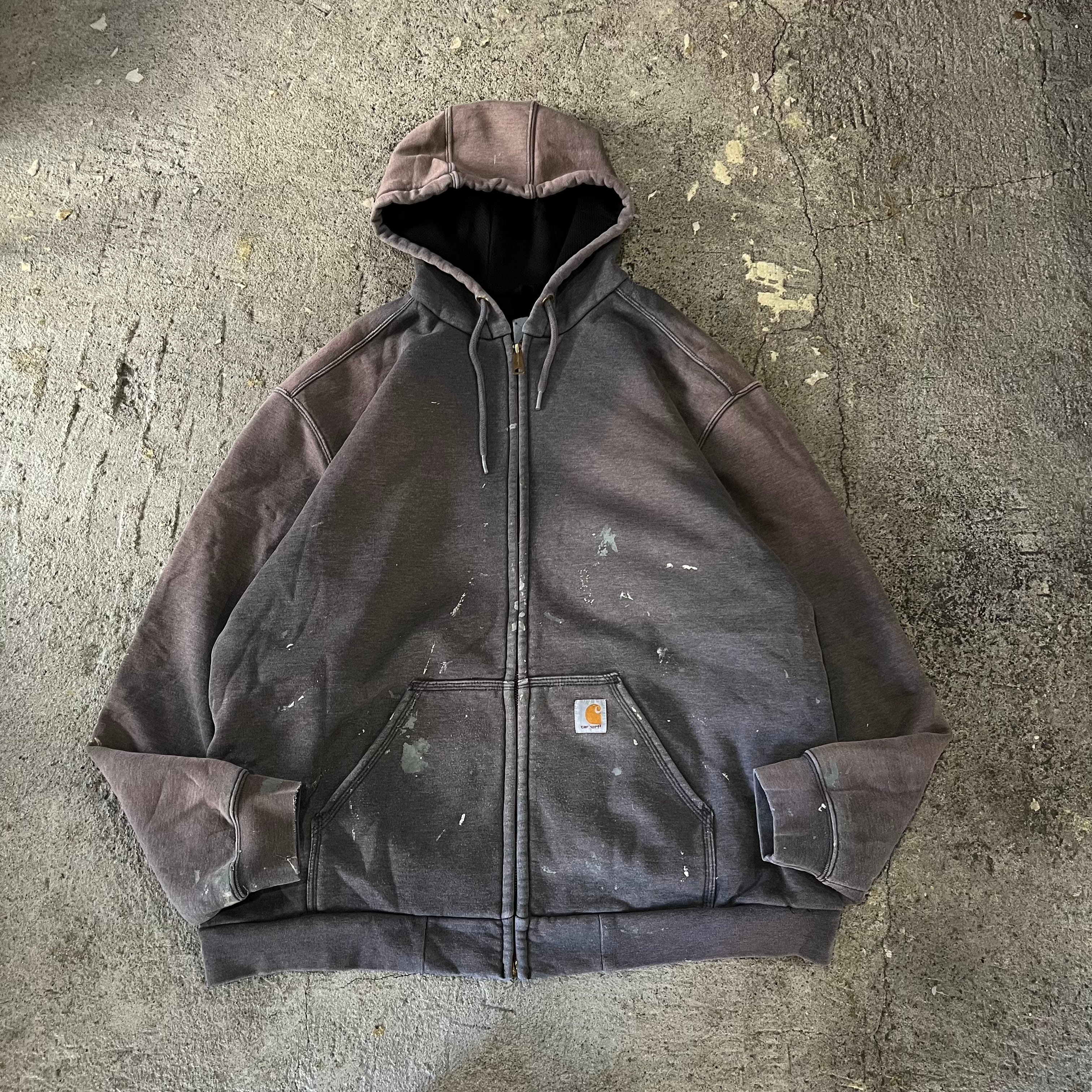 00s carhartt zip up parka | What’z up powered by BASE