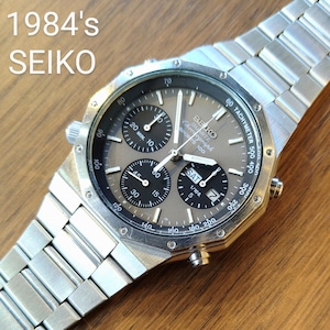 SEIKO 7A38-7029 Chronograph