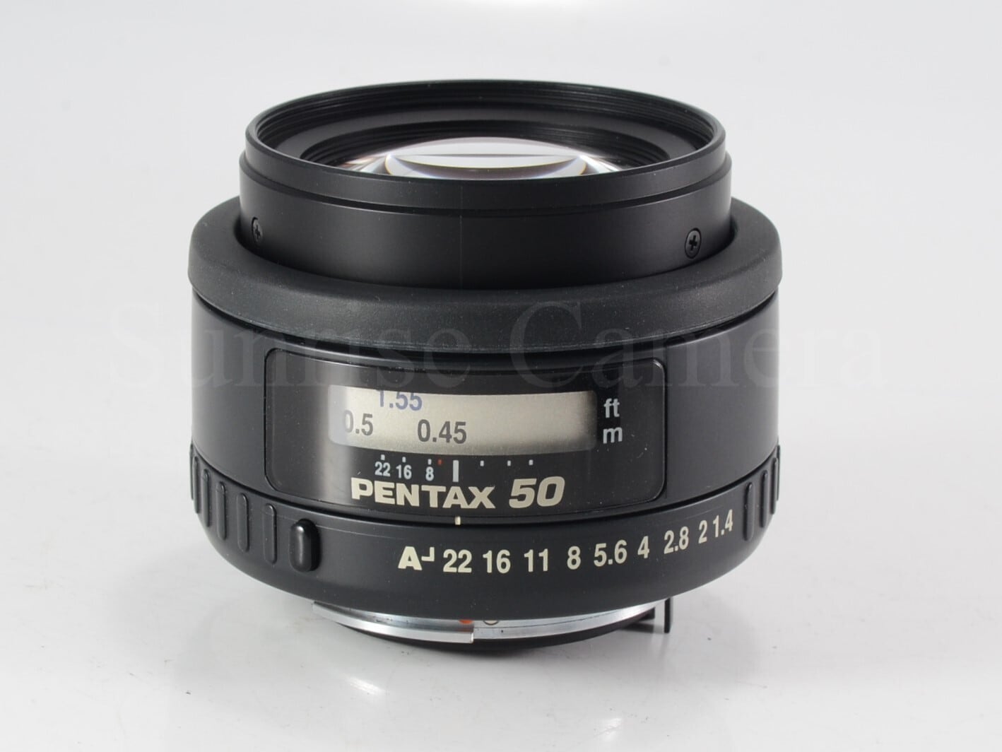 PENTAX smc FA 50mm F1.4 Kマウント ペンタックス (61641