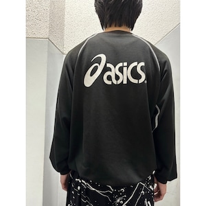 90's asics スウェット