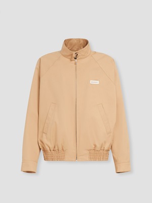 MARNI　Zip Up Jacket　Butter Cream　JUMU0155UX