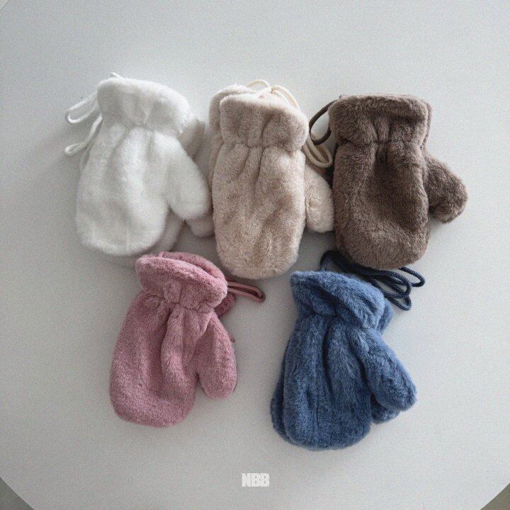 〚予約〛mof Gloves <kids>
