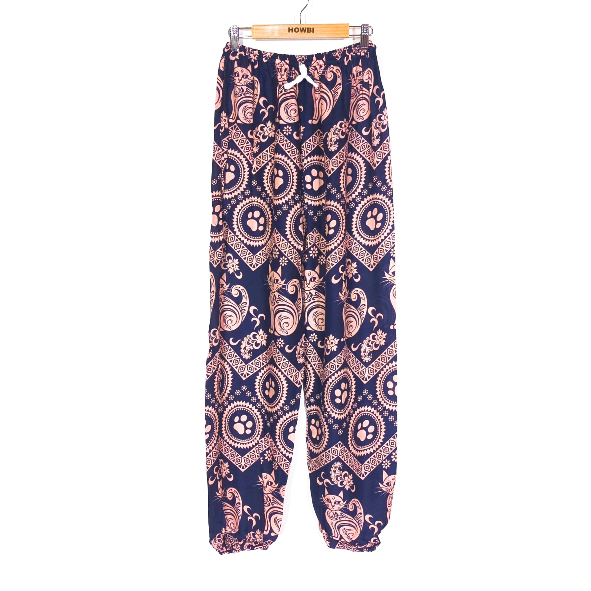 SHINZOU 麻柄　タイパンツ　新品未使用 楽天市場】タイ パンツの通販