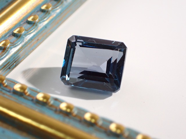 ロンドンブルートパーズ　4.66ct　[B12-58]